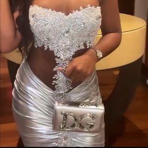 Evelyn moda couture sweet dress